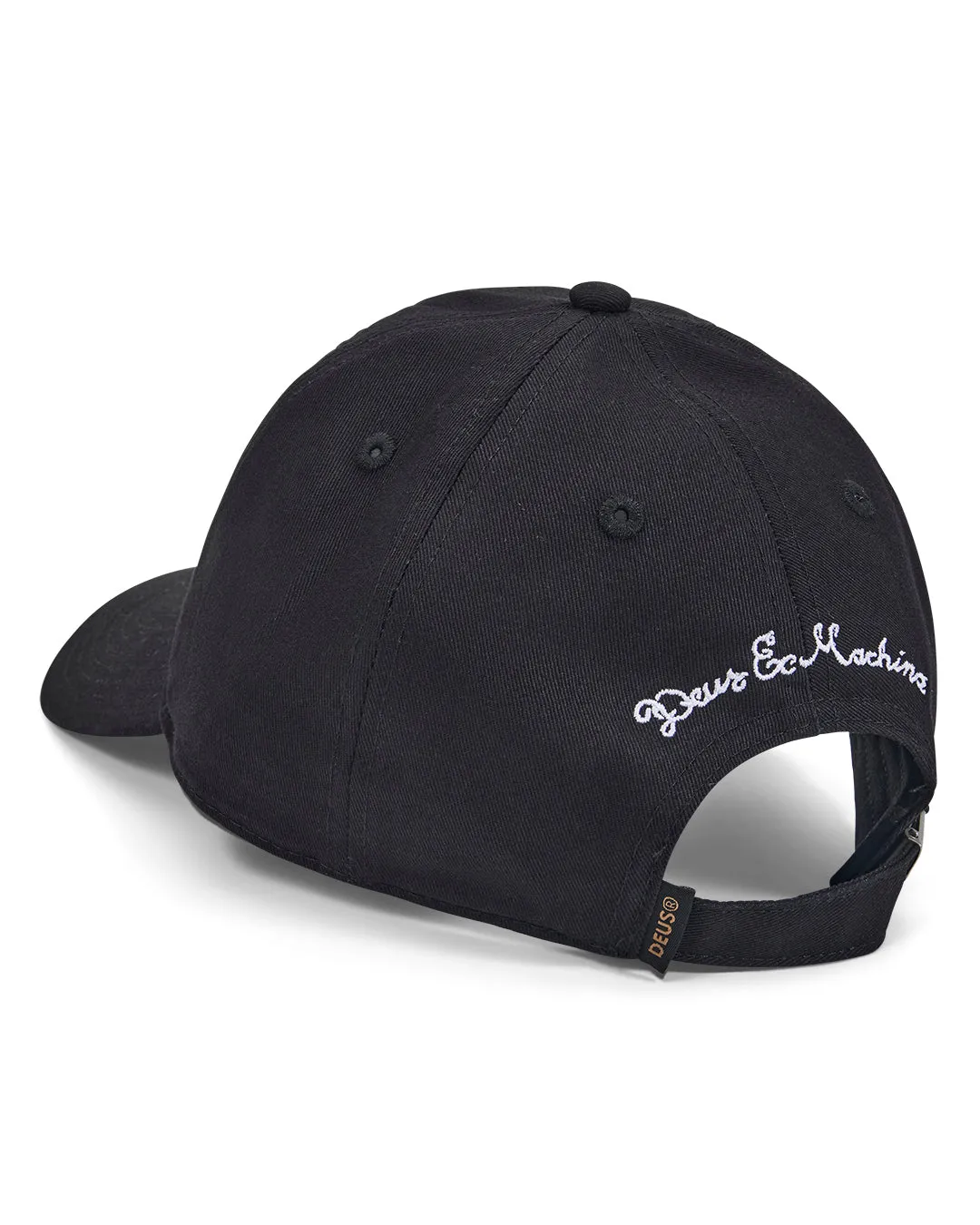 Sal Cap - Black sold by Deus Ex Machina product image thumbnail 2