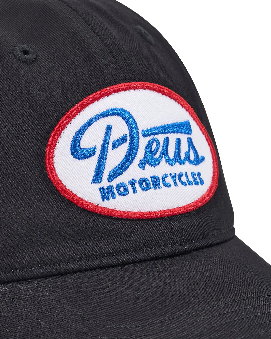Sal Cap - Black sold by Deus Ex Machina product image thumbnail 3