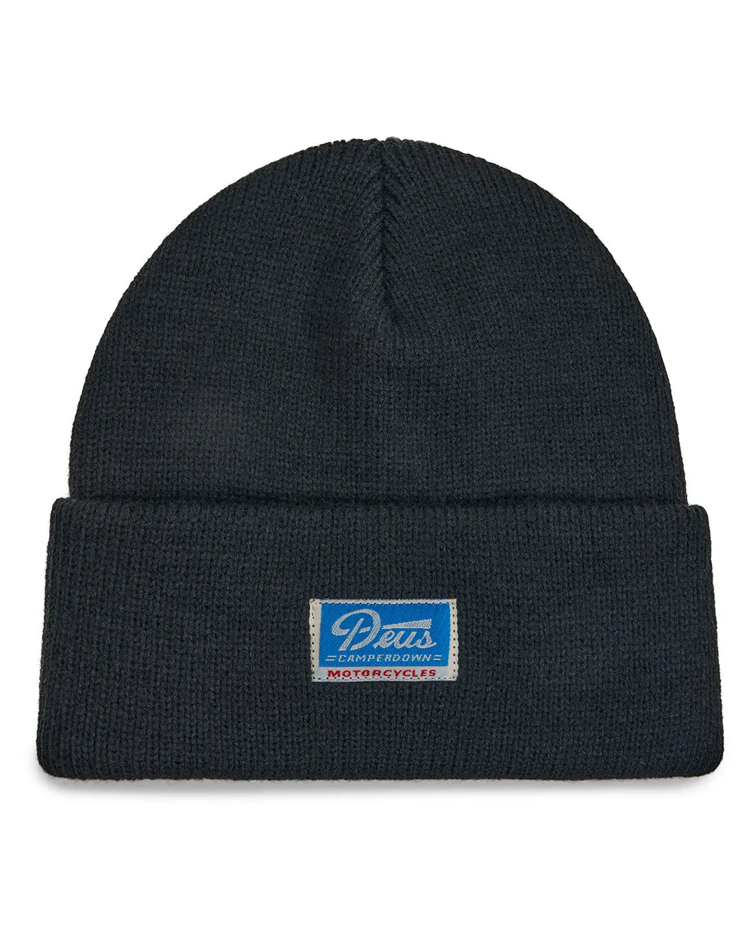 Setta Beanie - Black sold by Deus Ex Machina
