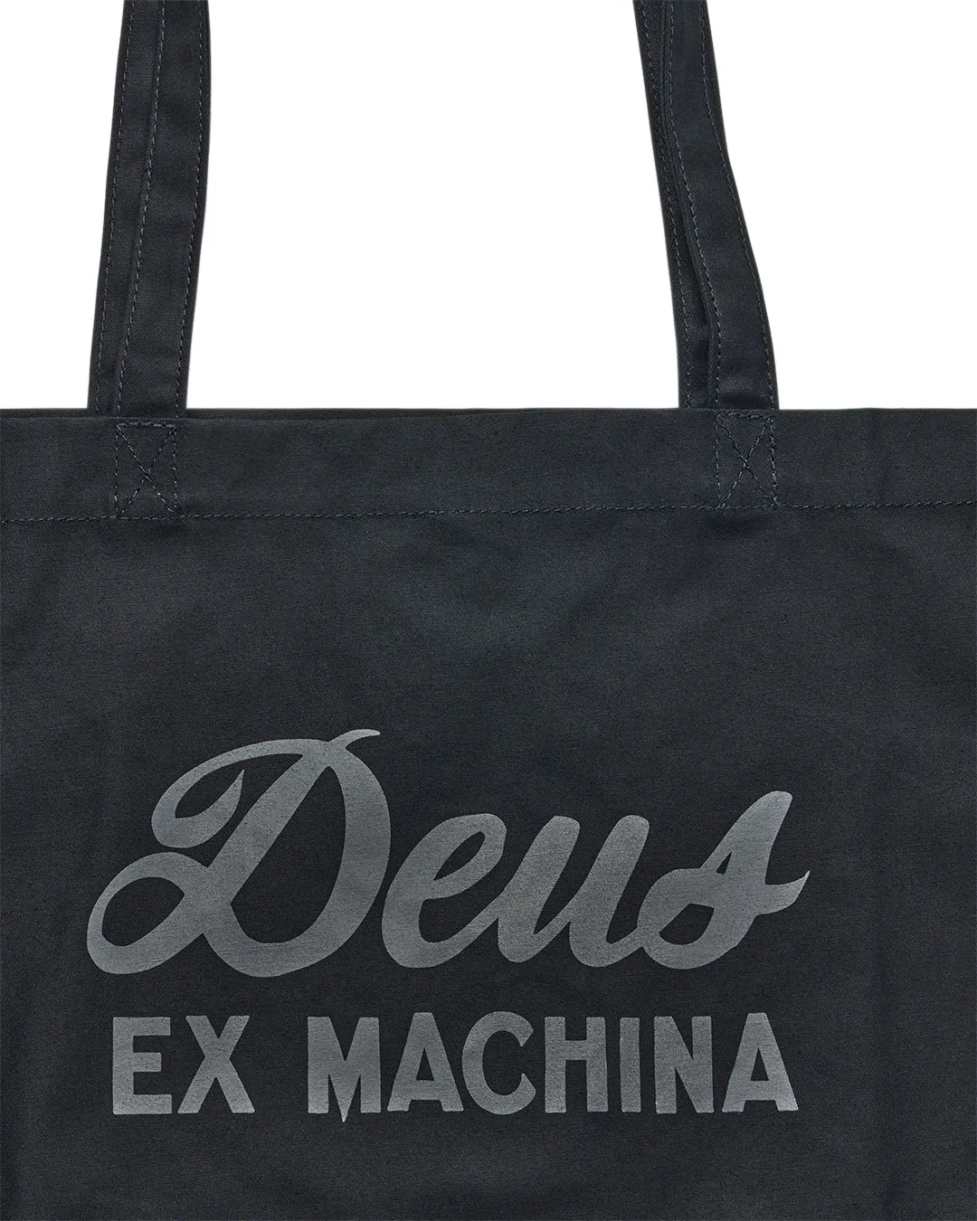 Shop Tote Bag - Black sold by Deus Ex Machina product image thumbnail 3
