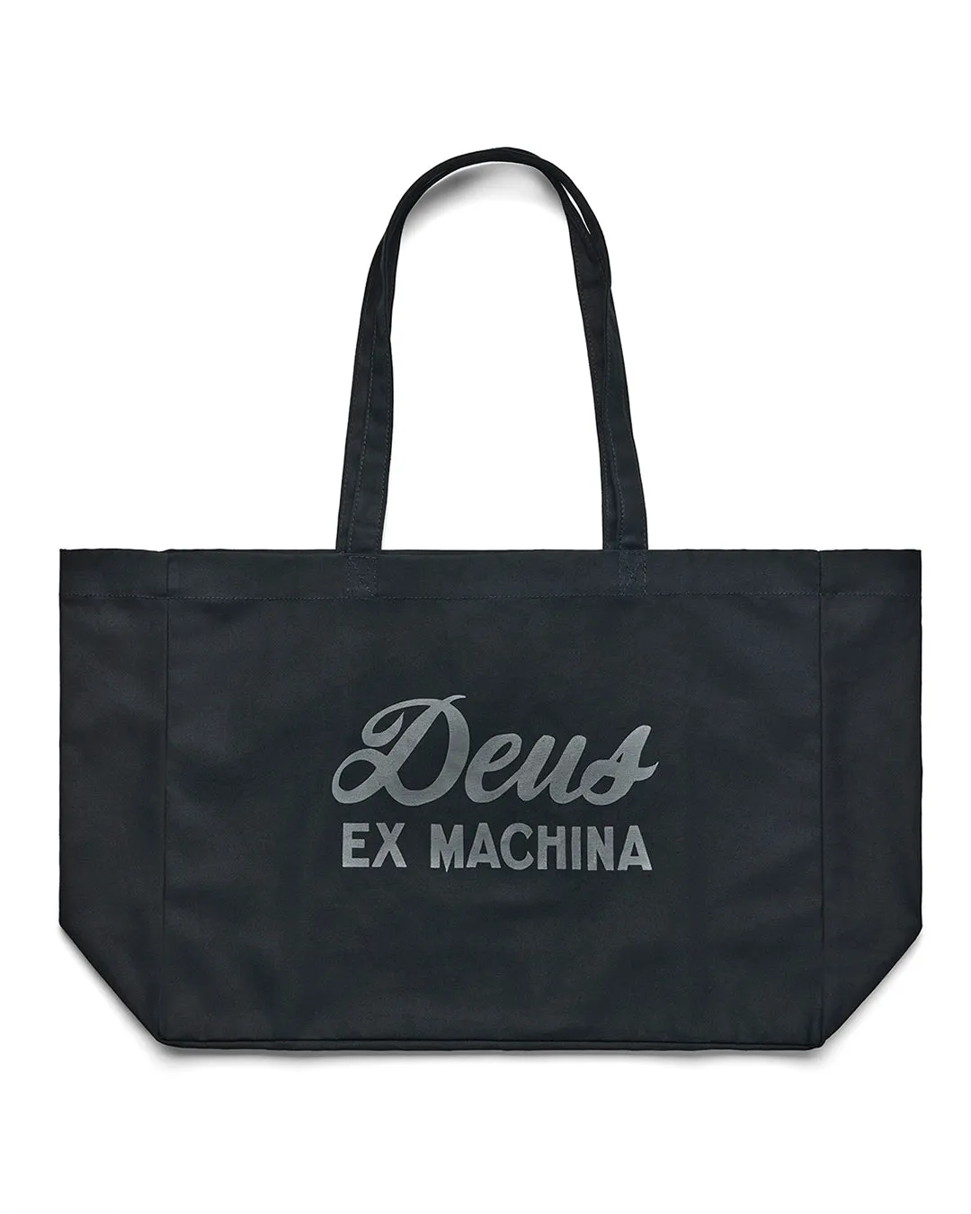 Shop Tote Bag - Black sold by Deus Ex Machina