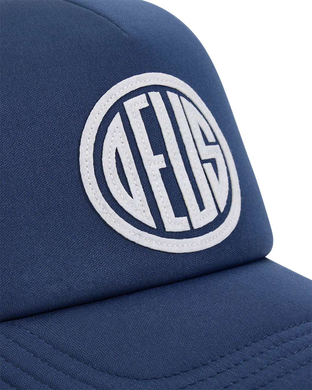 Pill Trucker - Mechanic Blue sold by Deus Ex Machina product image thumbnail 3