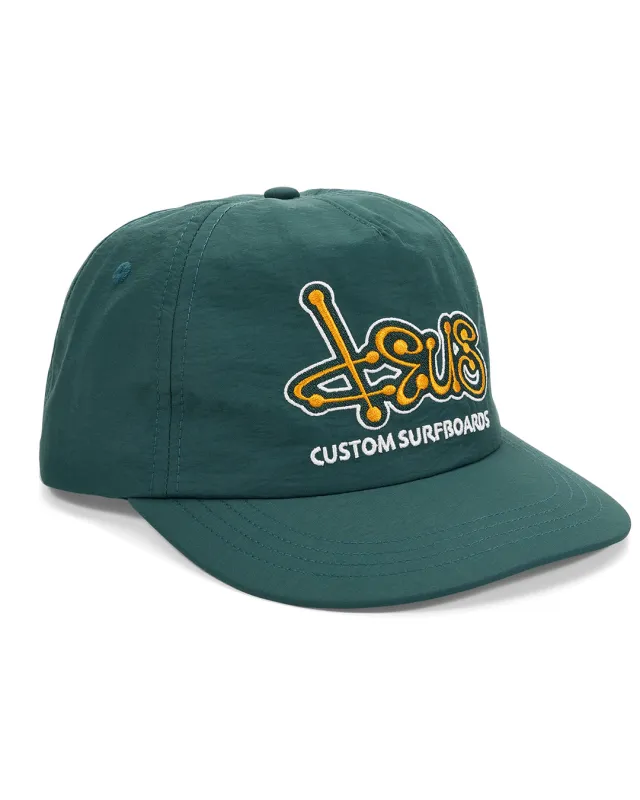 Sentient Cap - Hunter Green made by Deus Ex Machina