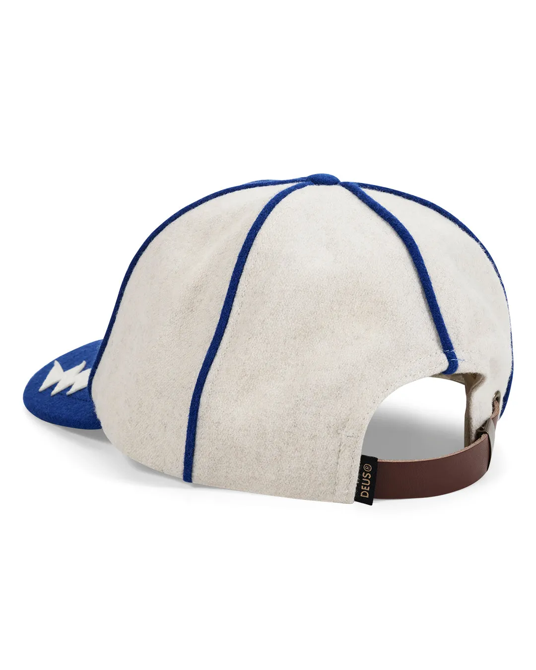 Restwell Cap - Cream sold by Deus Ex Machina product image thumbnail 2