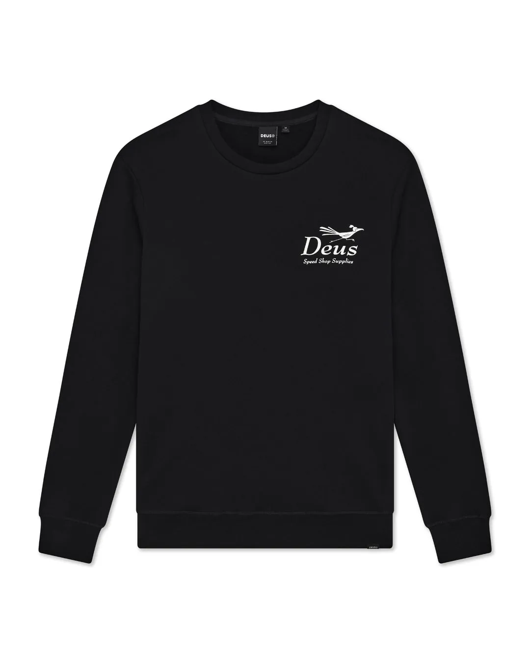 Cuckoo Crew - Black sold by Deus Ex Machina