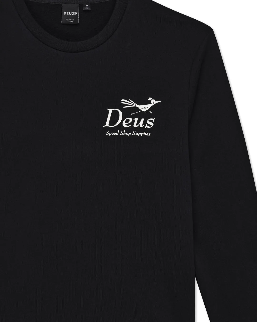 Cuckoo Crew - Black sold by Deus Ex Machina product image thumbnail 3