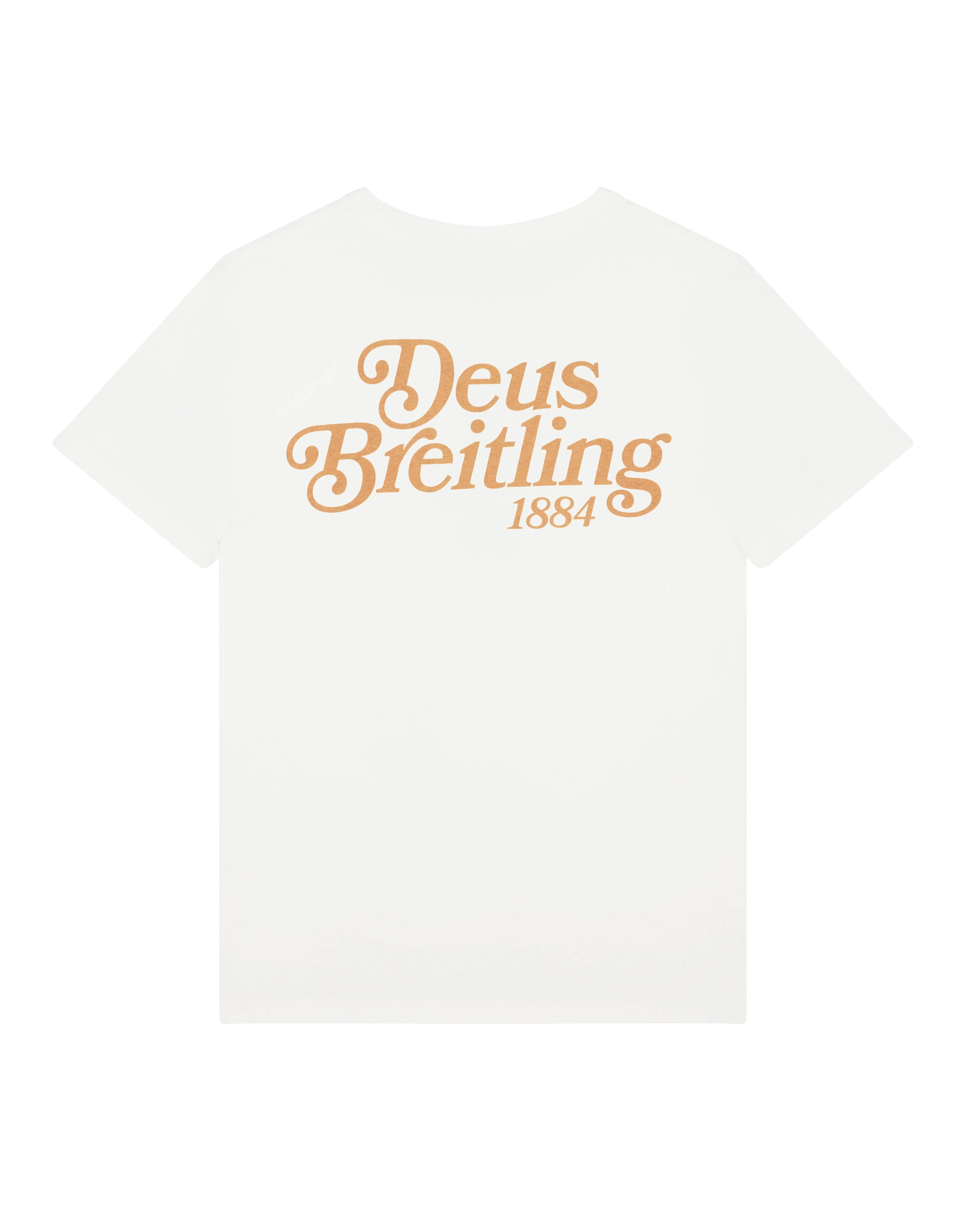 Gallivant Tee - Vintage White sold by Deus Ex Machina product image thumbnail 2