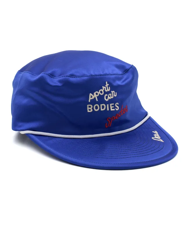 Specter Cap - Azure Navy sold by Deus Ex Machina