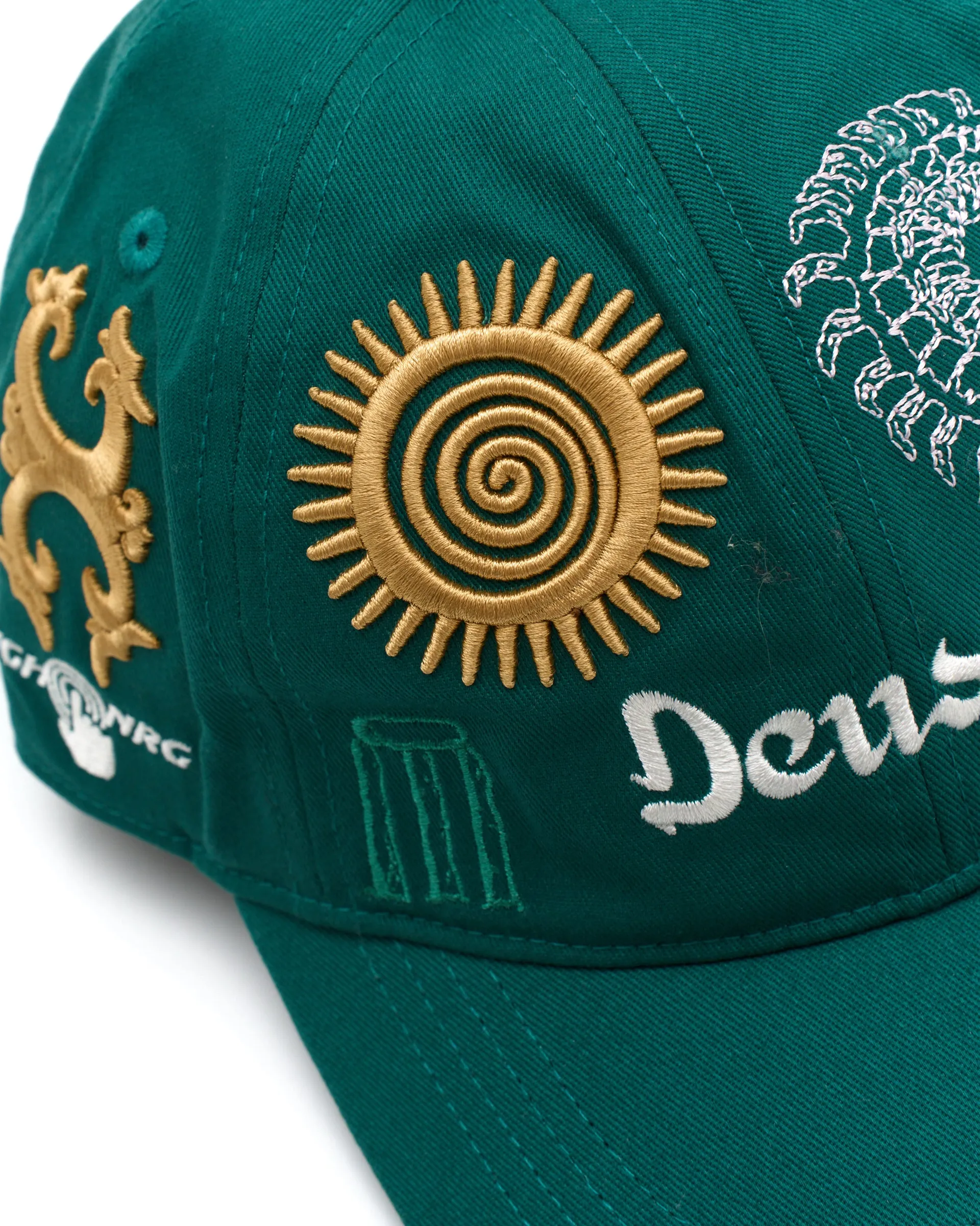 Pennies Cap - Bayberry sold by Deus Ex Machina product image thumbnail 4