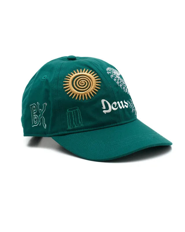 Pennies Cap - Bayberry sold by Deus Ex Machina