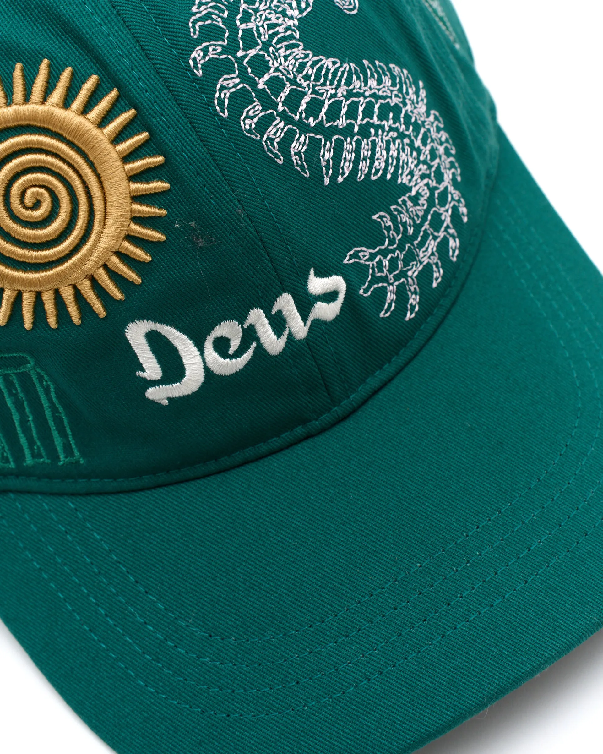 Pennies Cap - Bayberry sold by Deus Ex Machina product image thumbnail 5