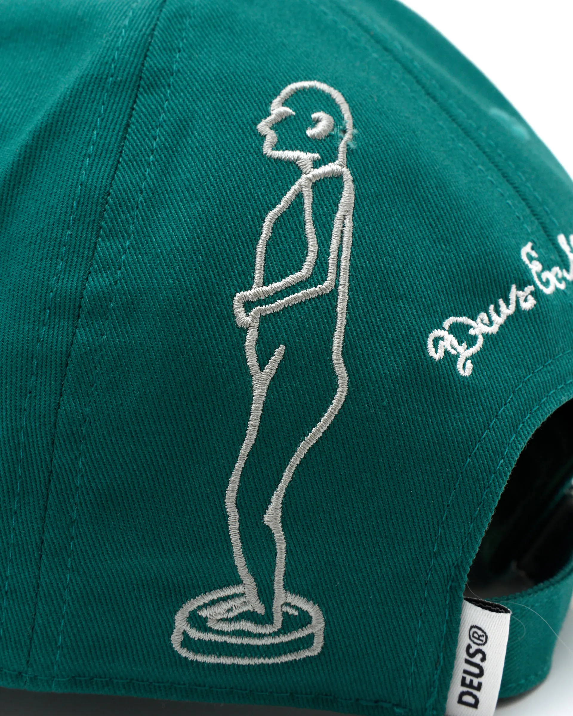 Pennies Cap - Bayberry sold by Deus Ex Machina product image thumbnail 3