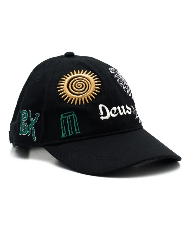 Pennies Cap - Anthracite sold by Deus Ex Machina