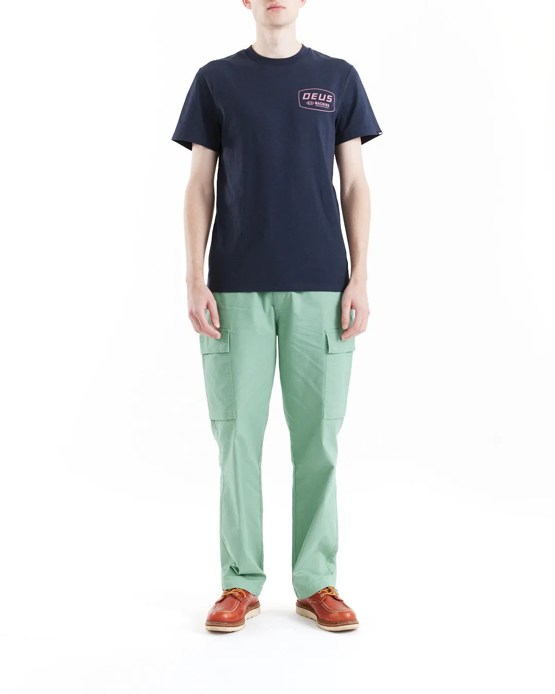 Expo Tee - Black sold by Deus Ex Machina product image thumbnail 5