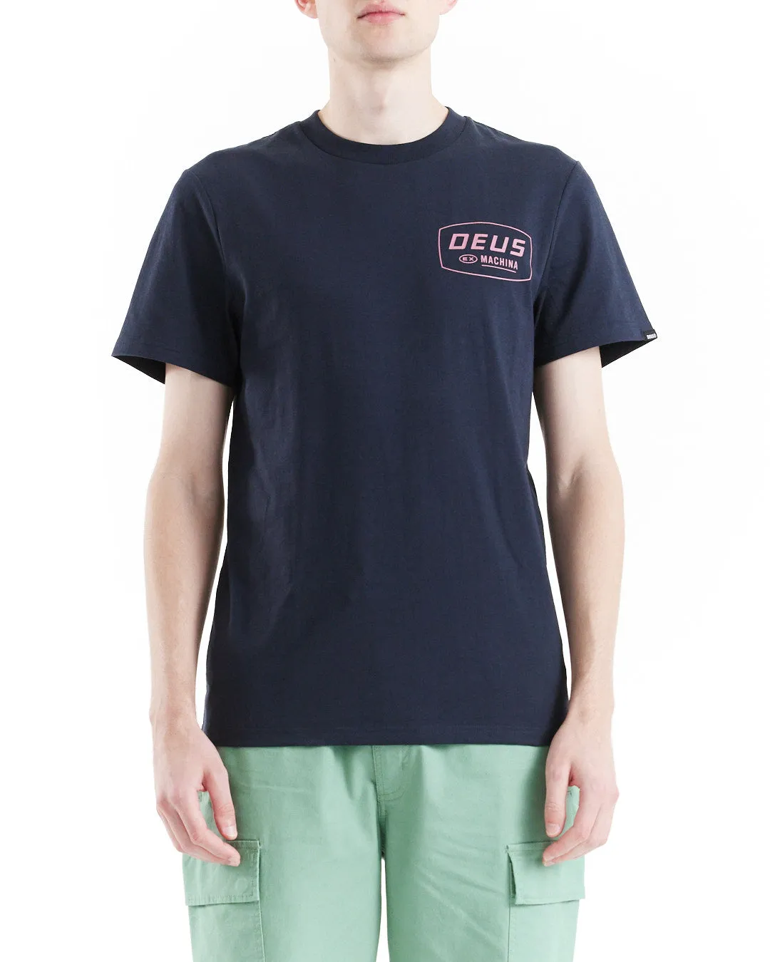 Expo Tee - Black sold by Deus Ex Machina product image thumbnail 2