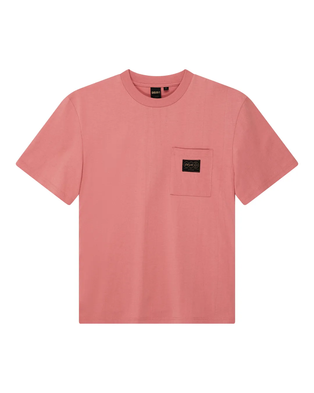 Terrace Pocket Tee - Lantana sold by Deus Ex Machina product image thumbnail 4