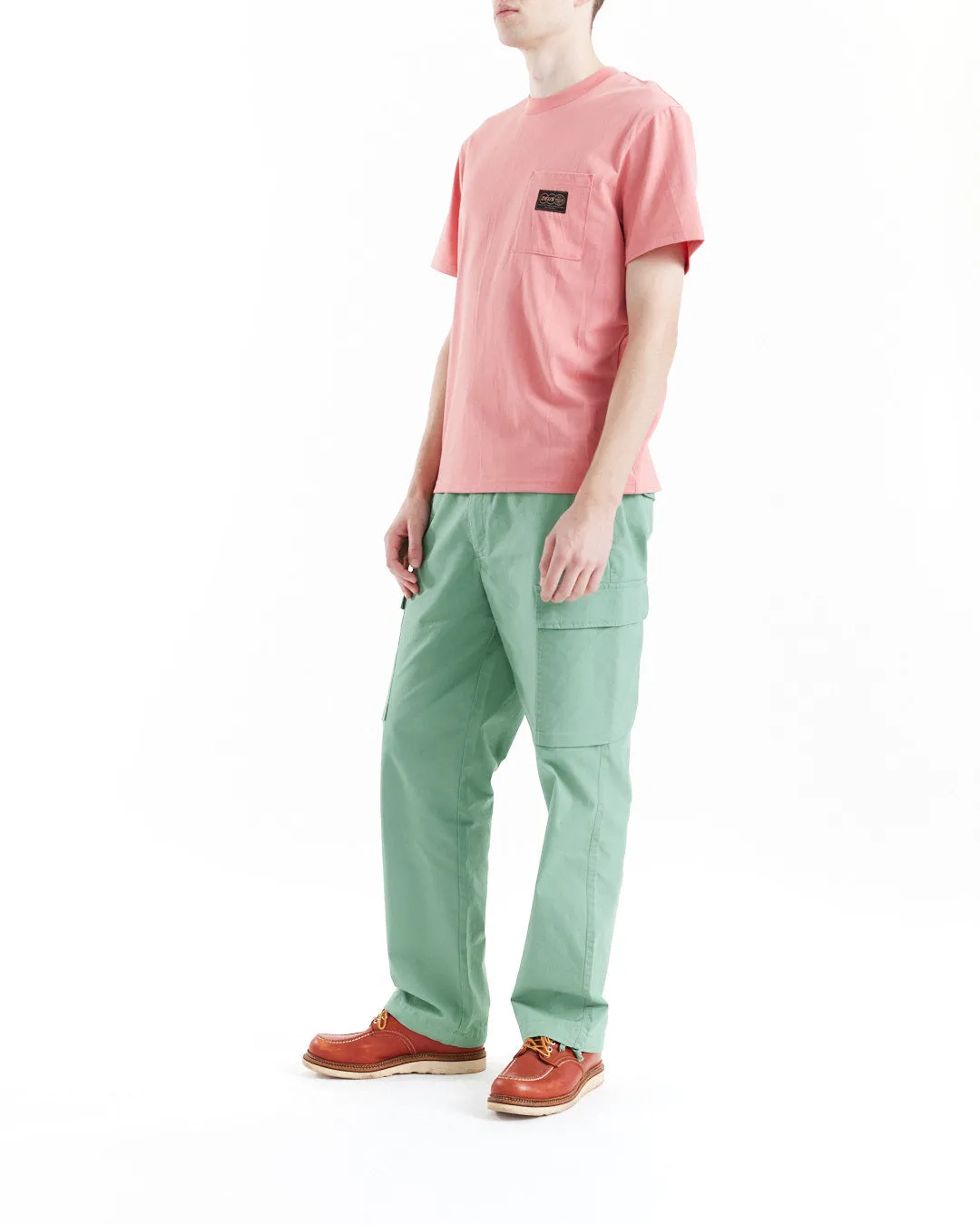 Terrace Pocket Tee - Lantana sold by Deus Ex Machina product image thumbnail 3