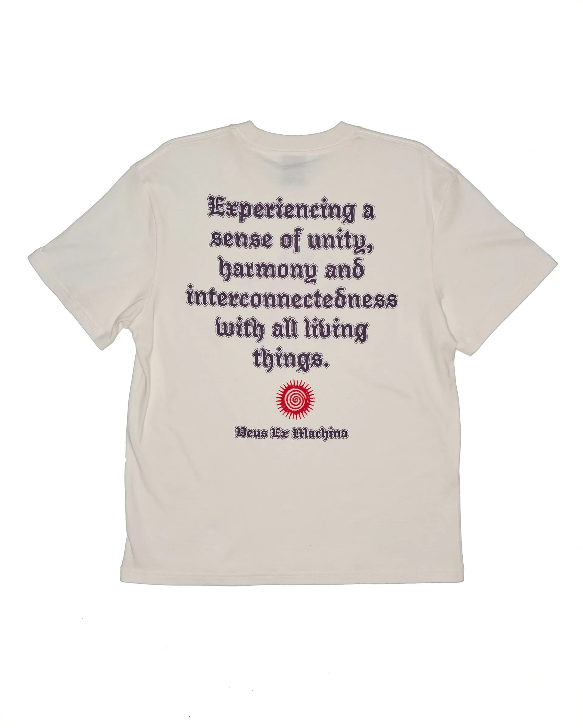 Inside Out Tee - Vintage White sold by Deus Ex Machina product image thumbnail 5