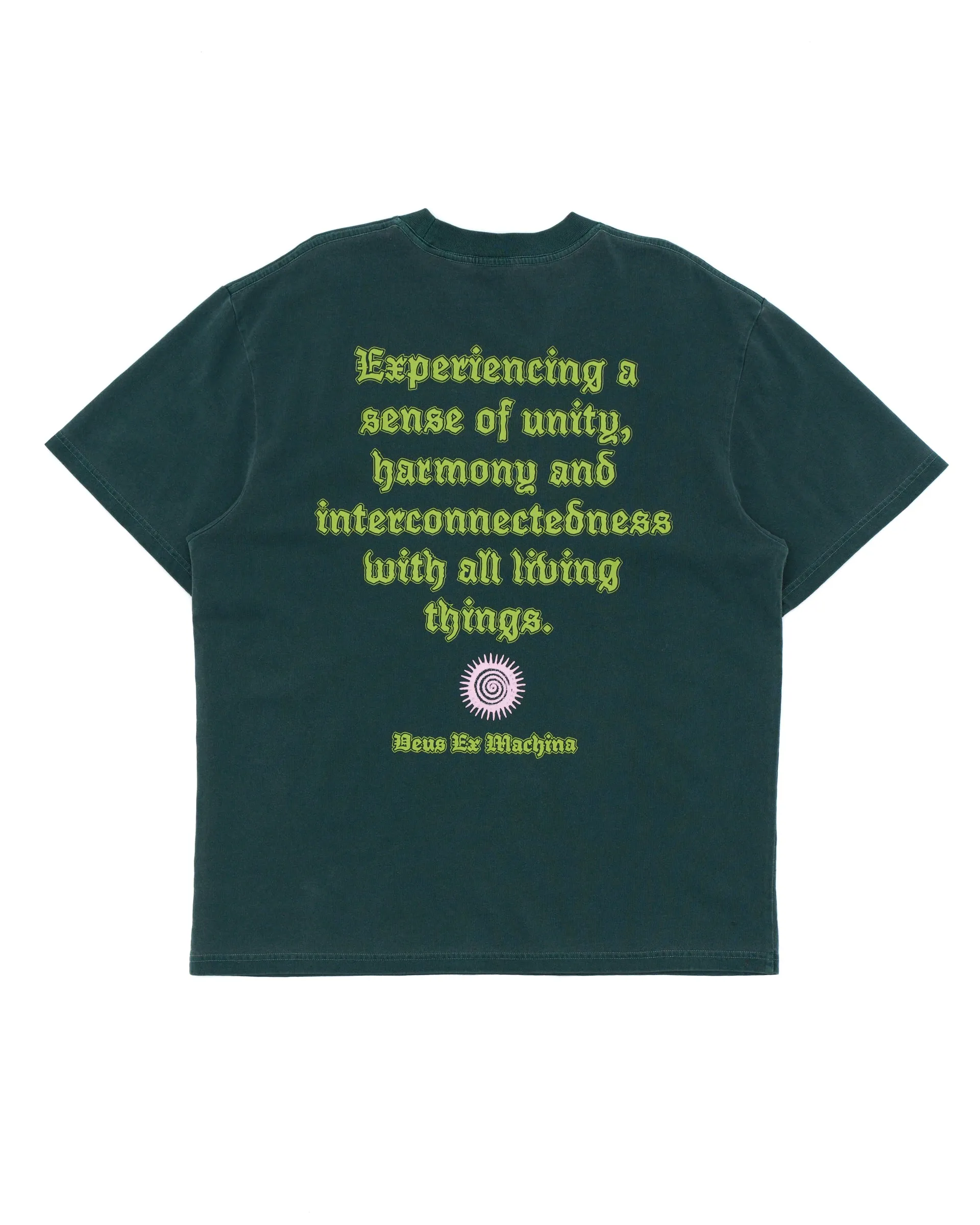 Inside Out Tee - Bayberry sold by Deus Ex Machina product image thumbnail 5