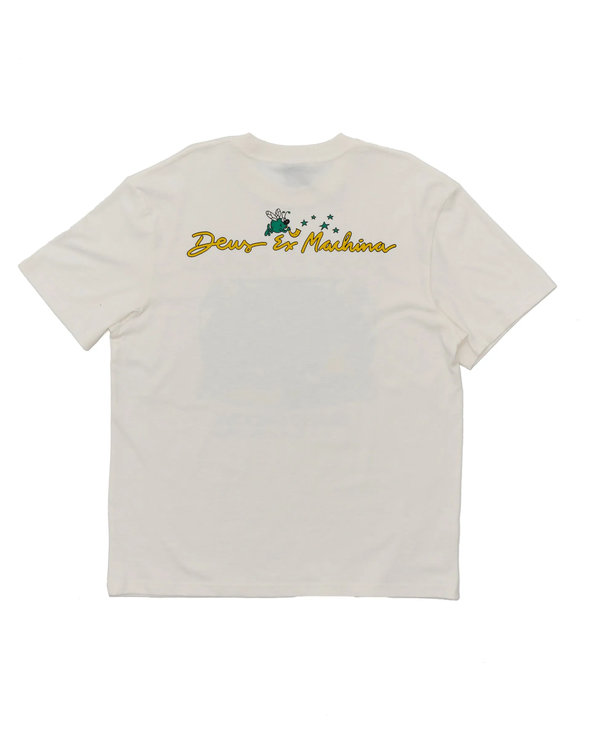 Island Groove Tee - Vintage White sold by Deus Ex Machina product image thumbnail 5