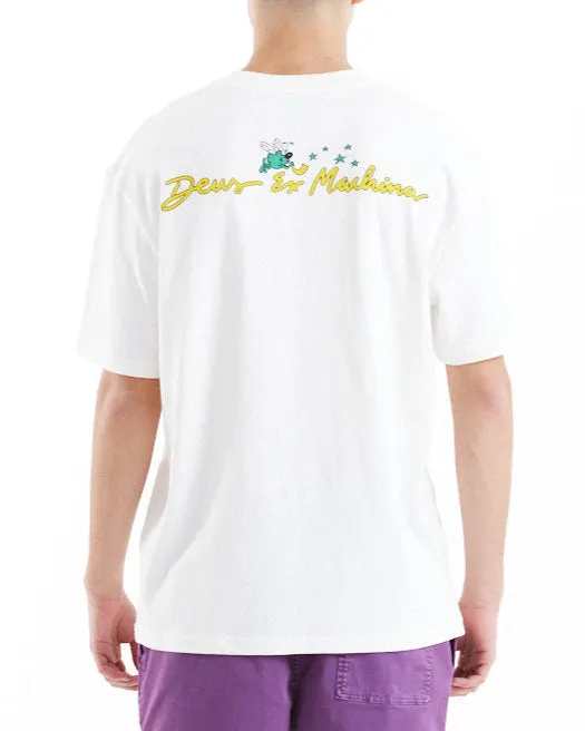 Island Groove Tee - Vintage White sold by Deus Ex Machina product image thumbnail 2
