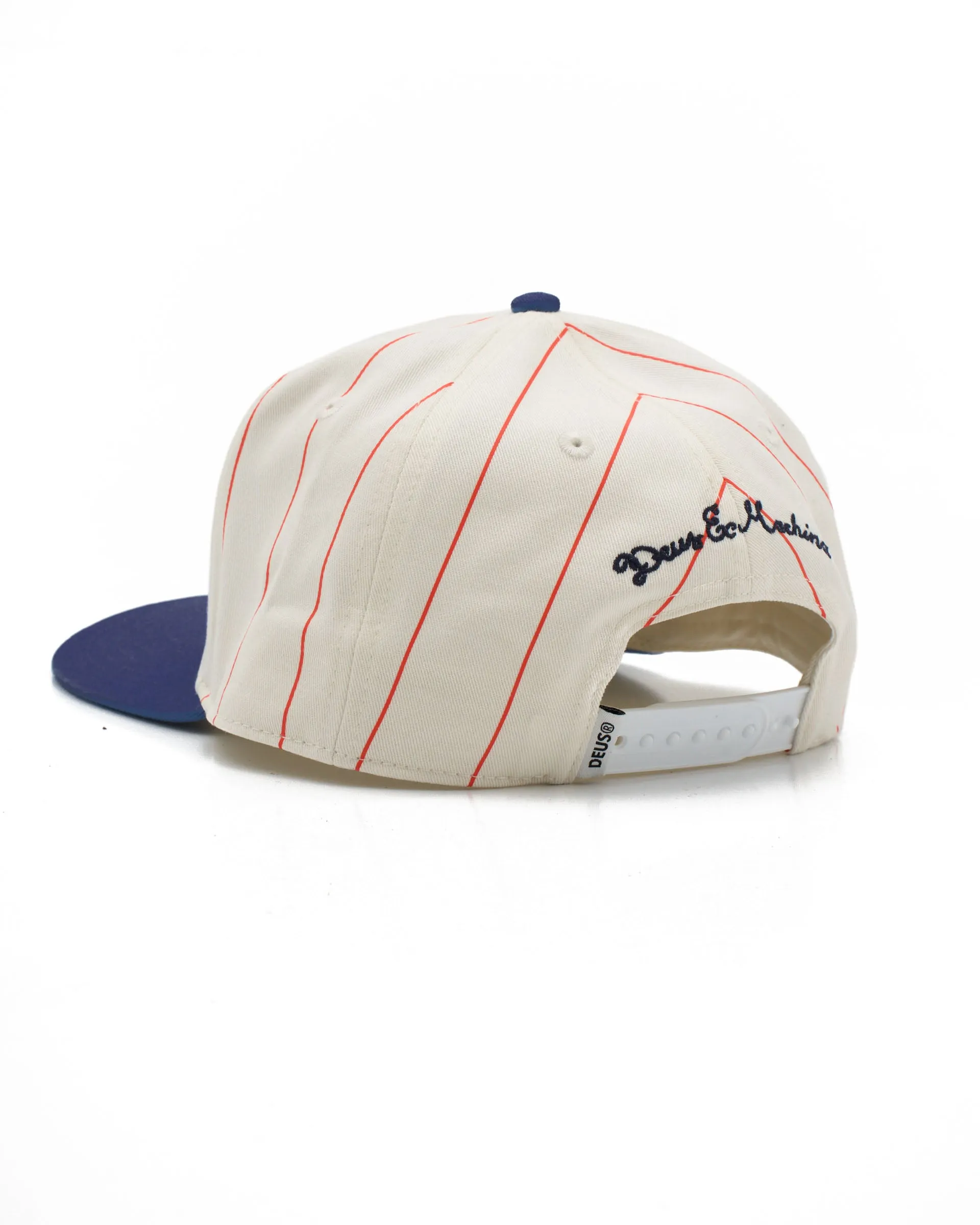 Alvia Cap - Cream sold by Deus Ex Machina product image thumbnail 2