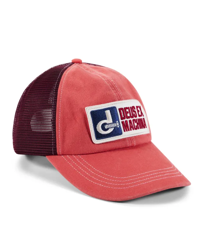 Road Stop Trucker - American Beauty sold by Deus Ex Machina