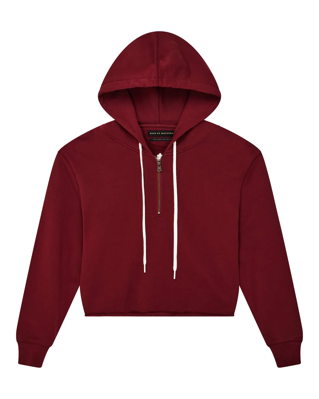 Thunder Hoodie - Syrah sold by Deus Ex Machina product image thumbnail 4