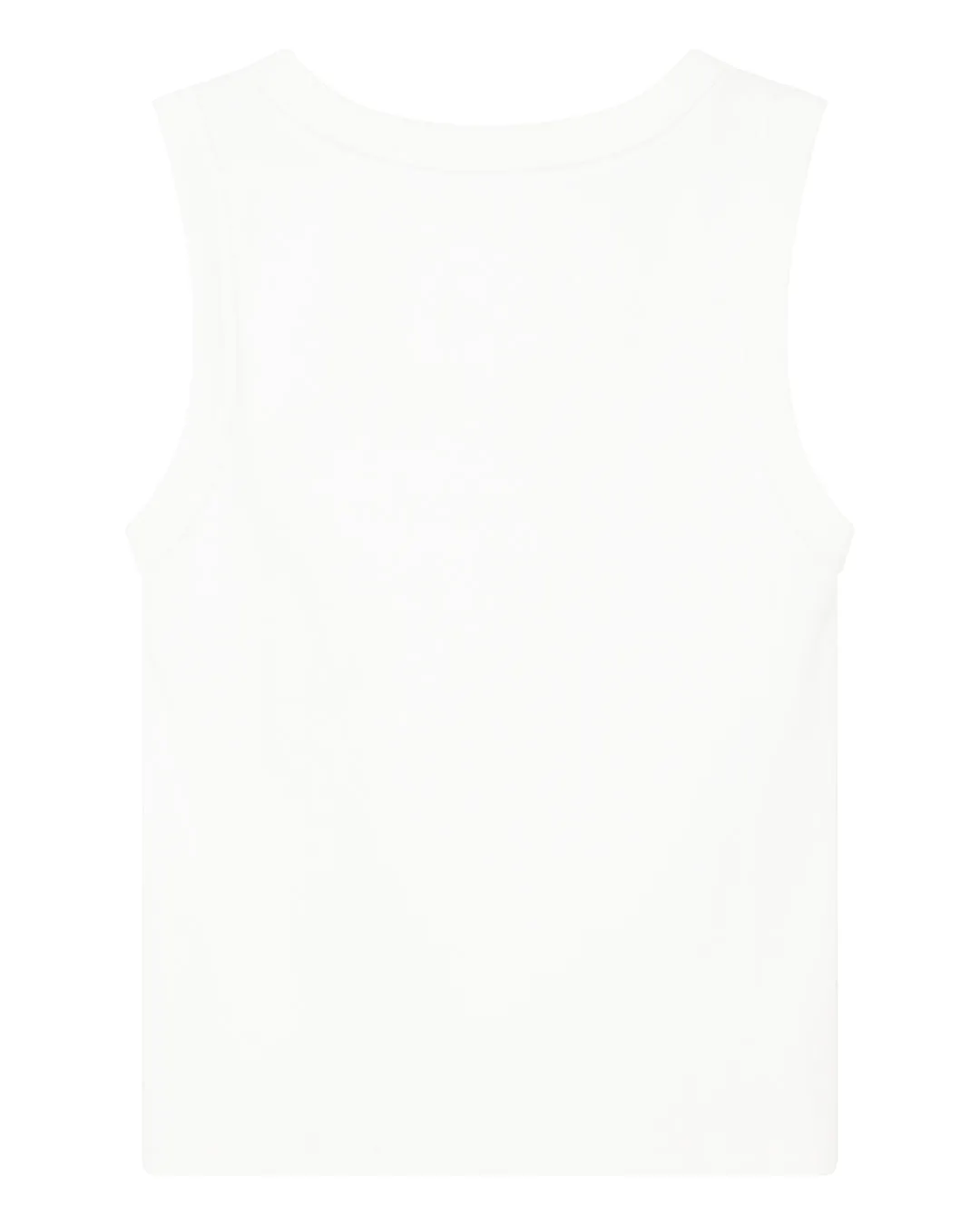 Shield Tank - Vintage White sold by Deus Ex Machina product image thumbnail 5