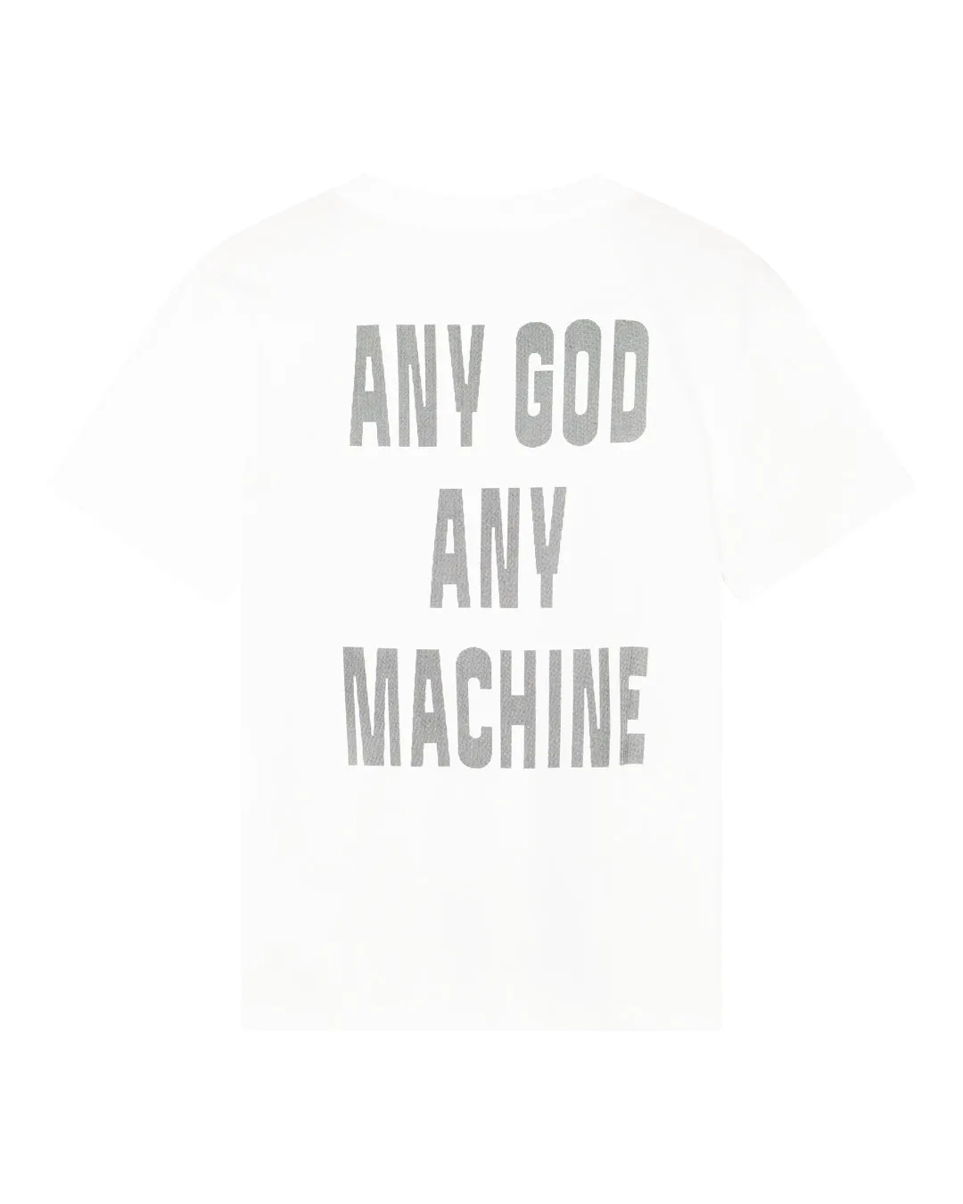 Copy Tee - Vintage White sold by Deus Ex Machina product image thumbnail 5
