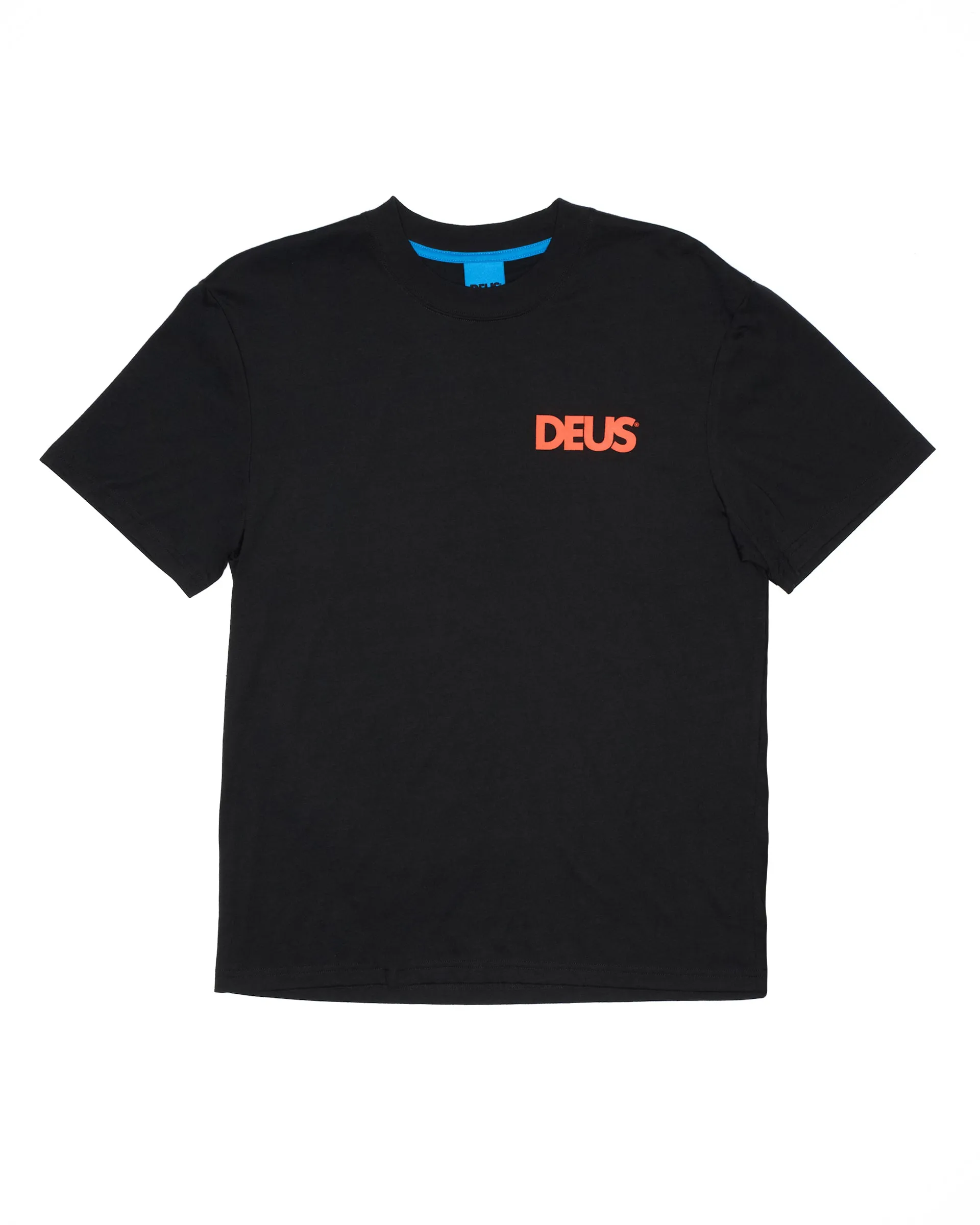 Canggu Surf Address Tee - Black sold by Deus Ex Machina product image thumbnail 3