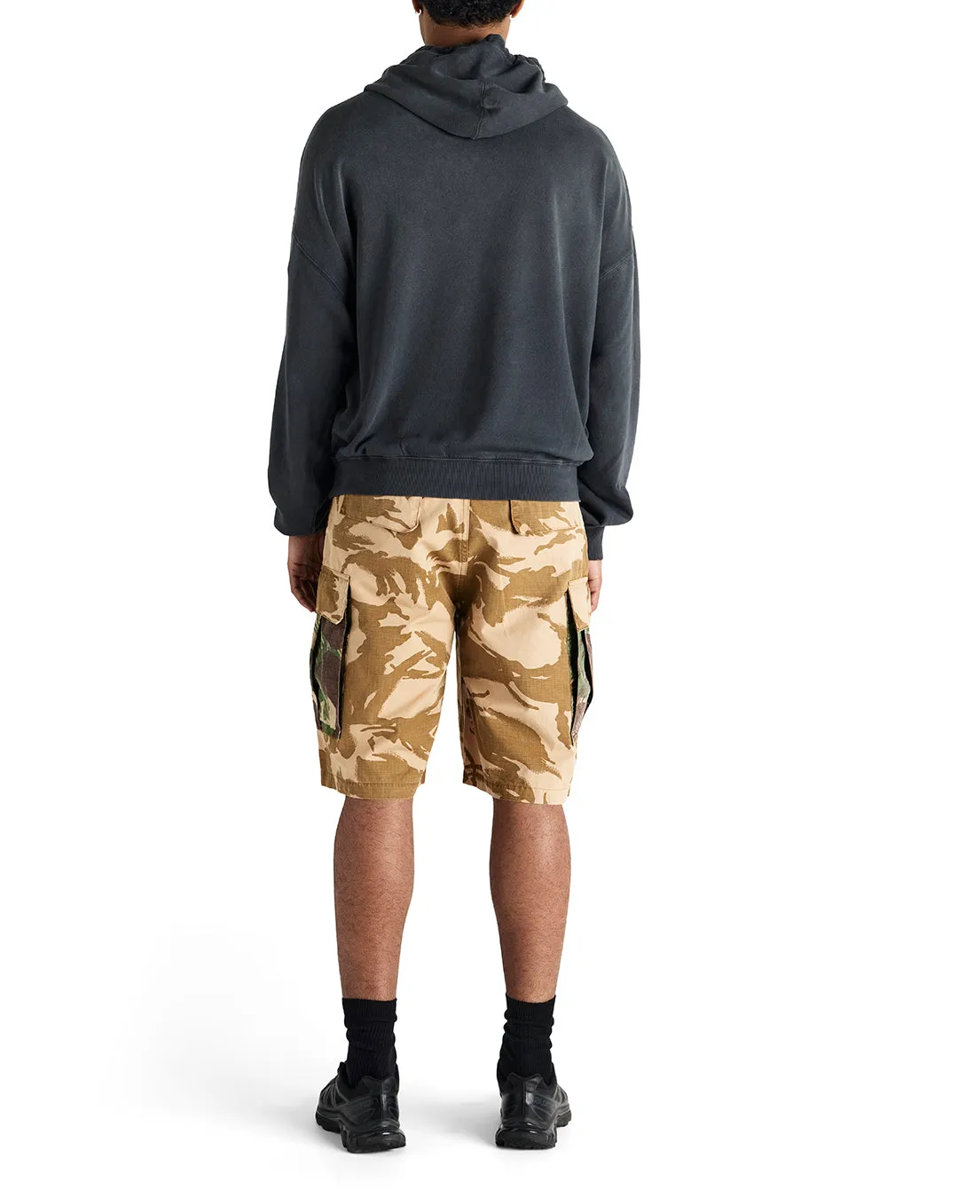 Strong Arm Hoodie - Anthracite sold by Deus Ex Machina product image thumbnail 2