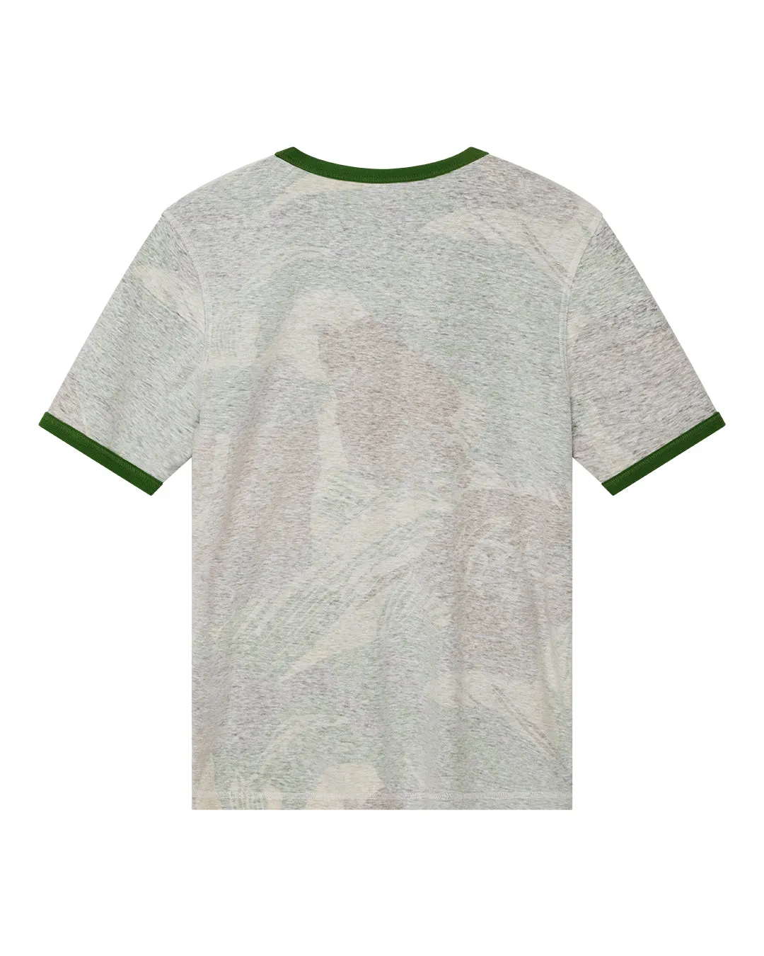 Hotline Camo Tee - Earthly Delights sold by Deus Ex Machina product image thumbnail 5