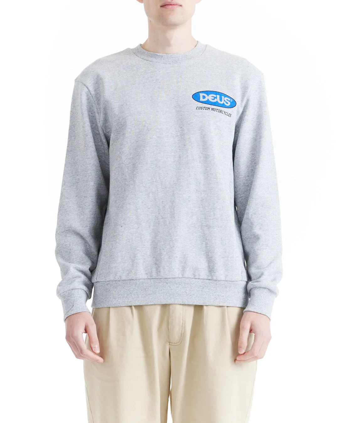 Redeemer Crew - Grey Marle sold by Deus Ex Machina product image thumbnail 2