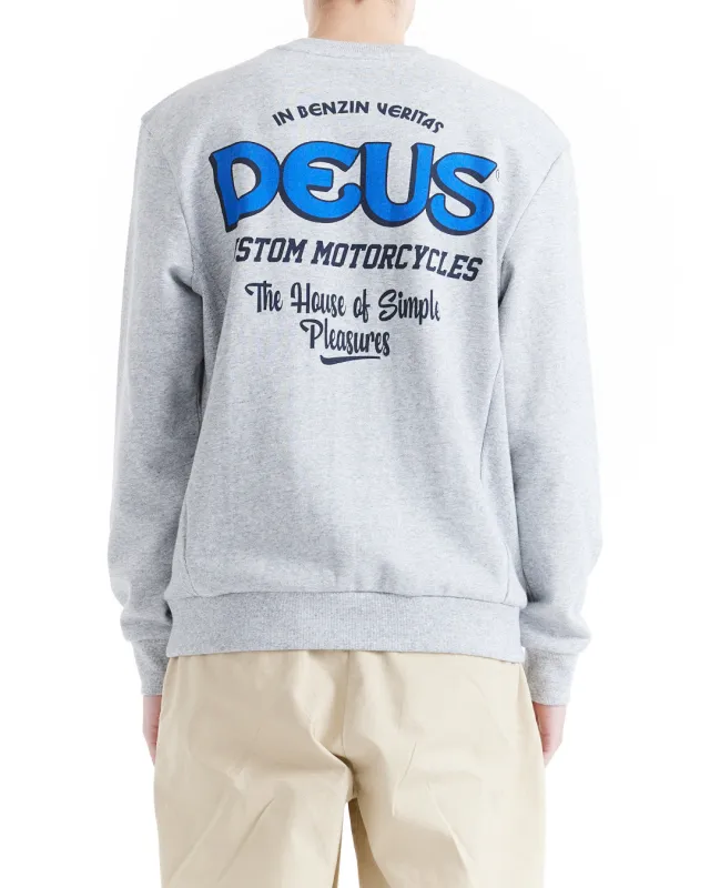 Redeemer Crew - Grey Marle sold by Deus Ex Machina