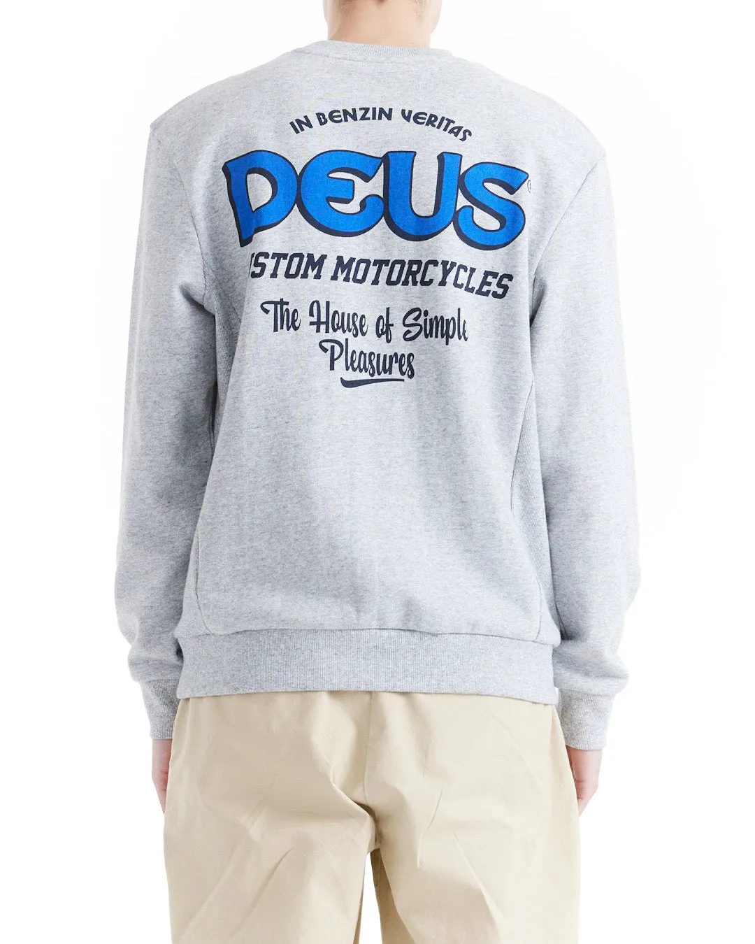 Redeemer Crew - Grey Marle sold by Deus Ex Machina