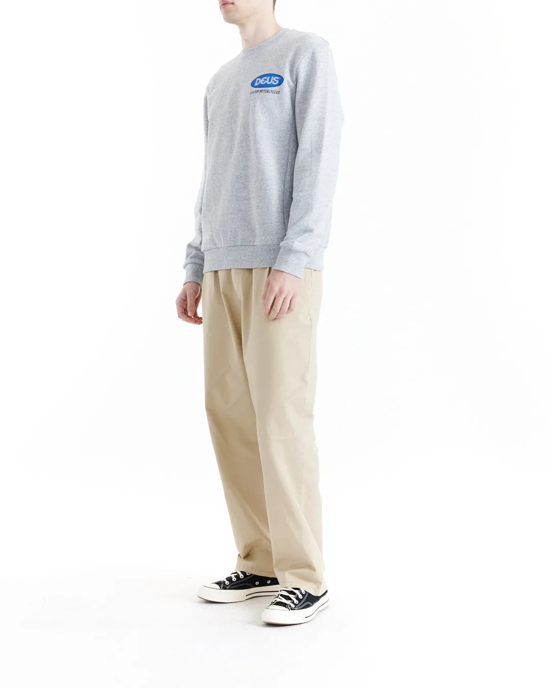 Redeemer Crew - Grey Marle sold by Deus Ex Machina product image thumbnail 3