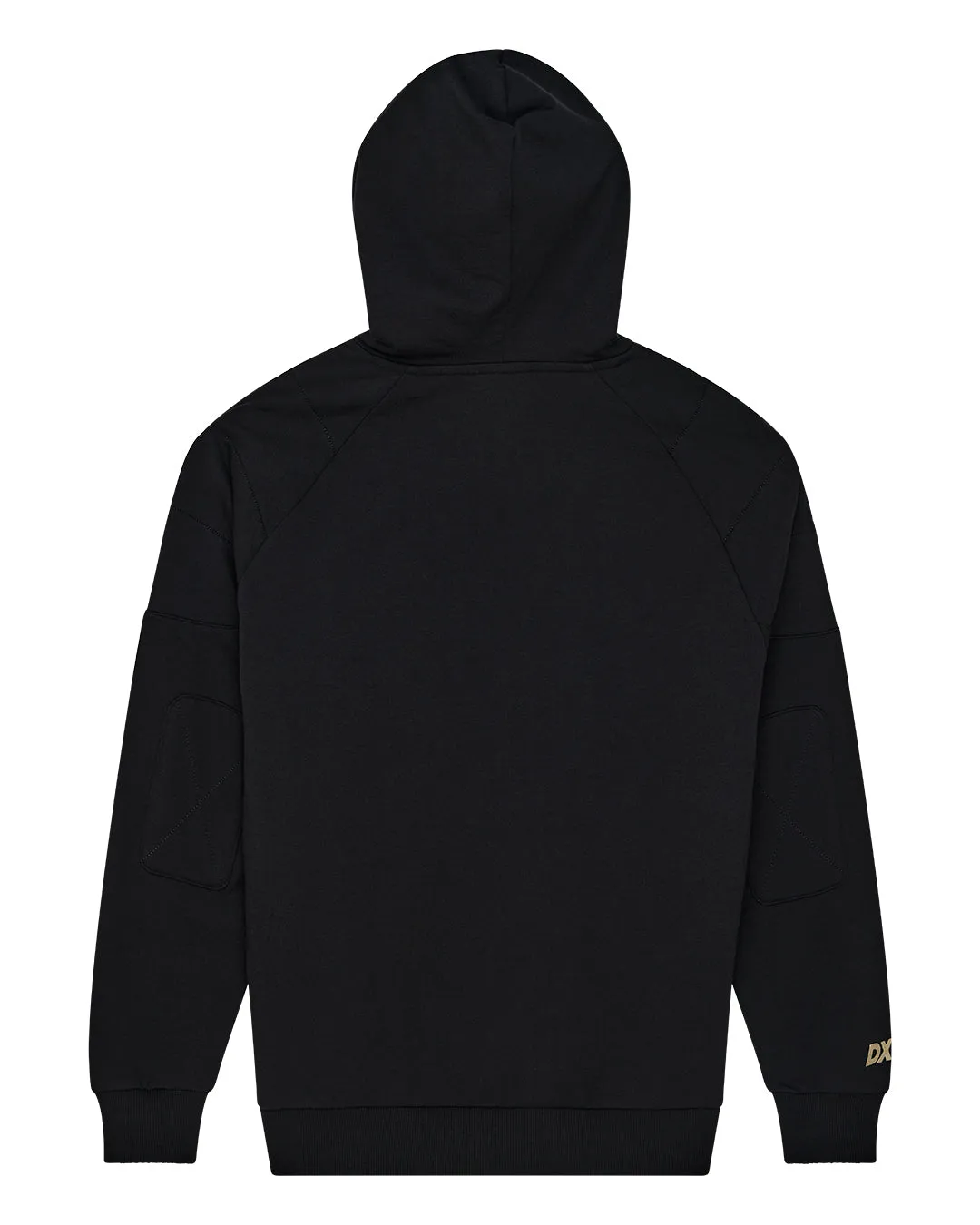 Sideways Team Hoodie - Black sold by Deus Ex Machina product image thumbnail 5