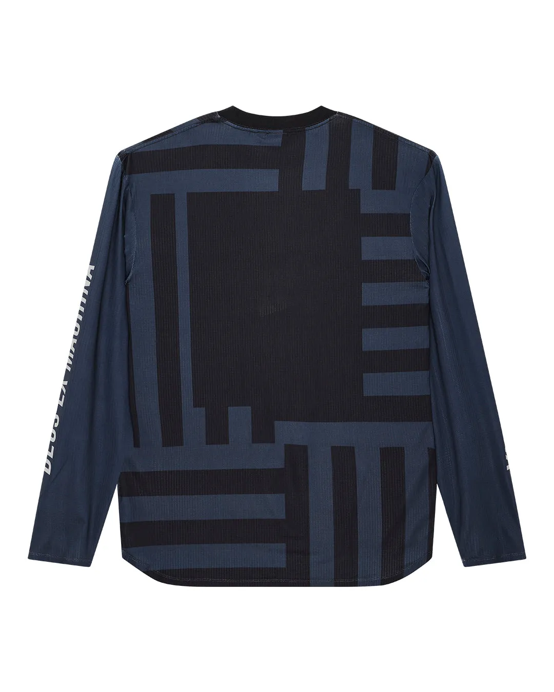 Blackout Moto Jersey - Black sold by Deus Ex Machina product image thumbnail 5