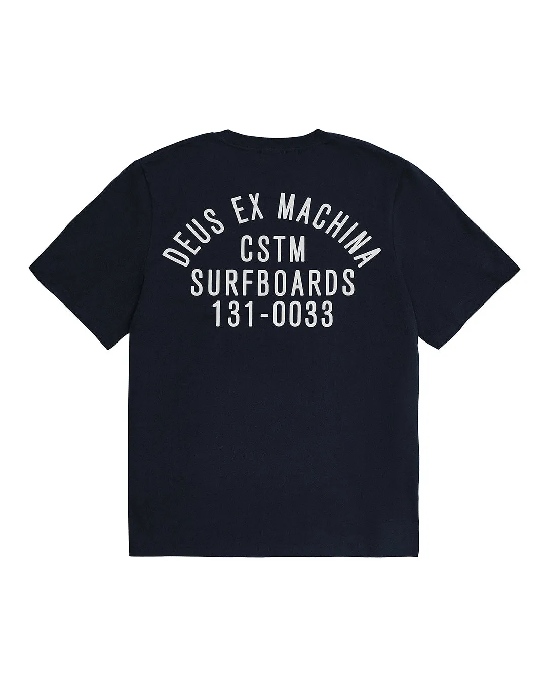 Recoil Tee - Black sold by Deus Ex Machina product image thumbnail 4