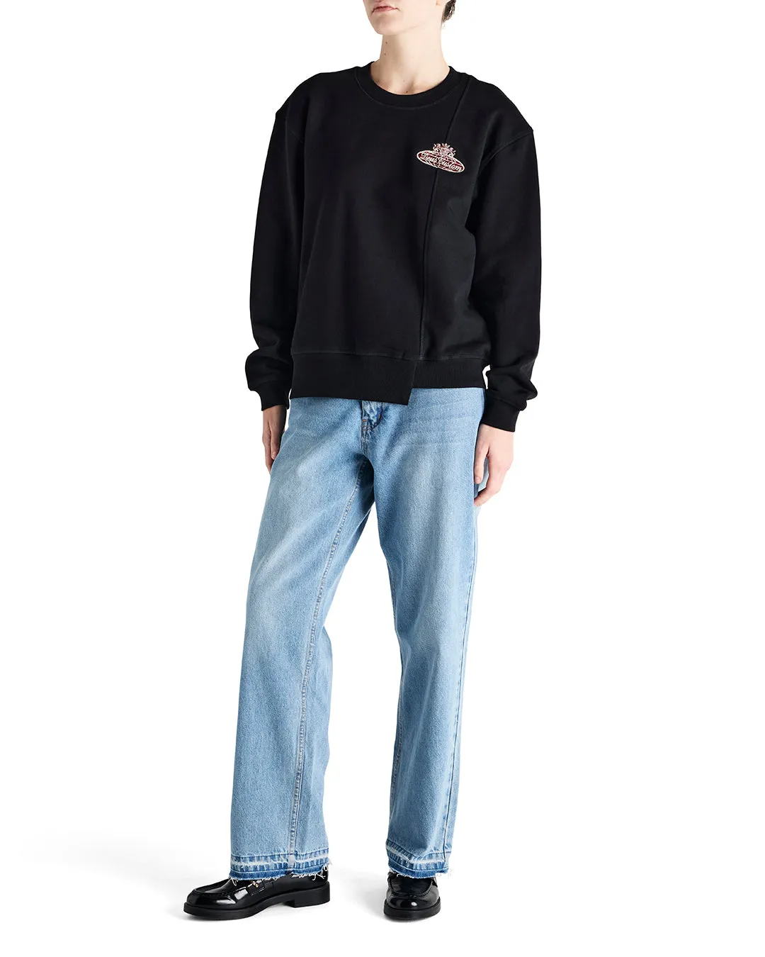 Singer Crew - Black sold by Deus Ex Machina product image thumbnail 3