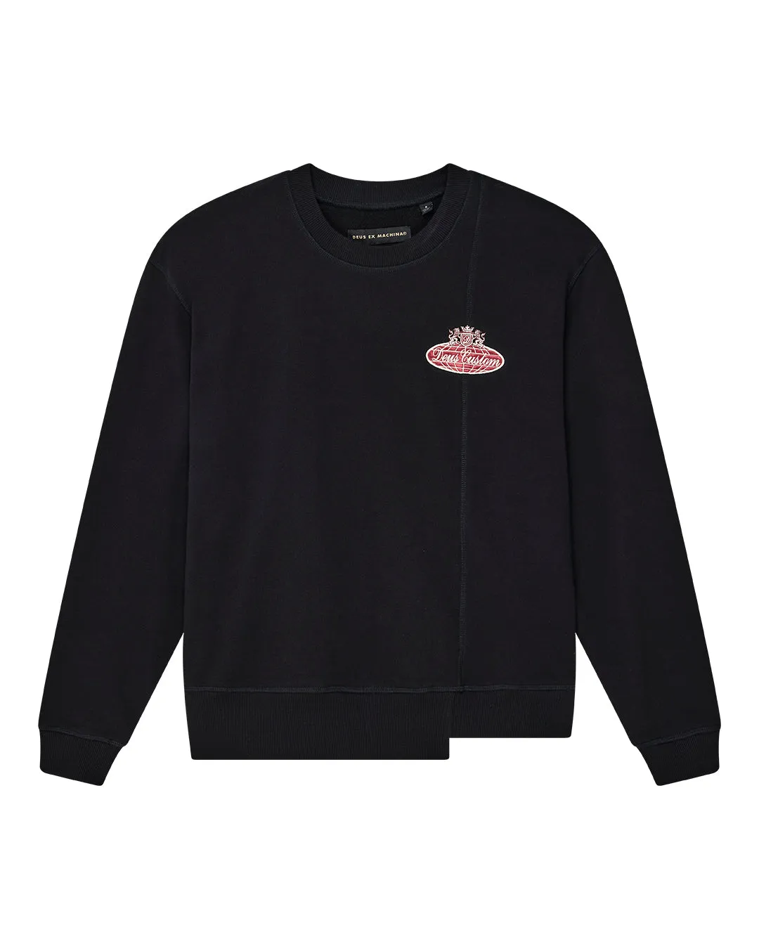 Singer Crew - Black sold by Deus Ex Machina product image thumbnail 4