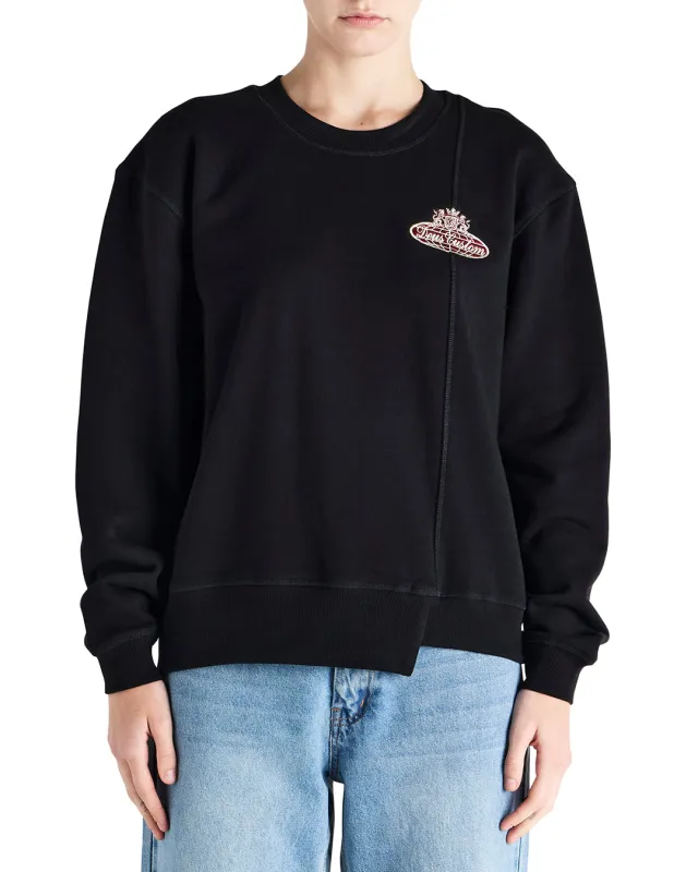 Singer Crew - Black sold by Deus Ex Machina