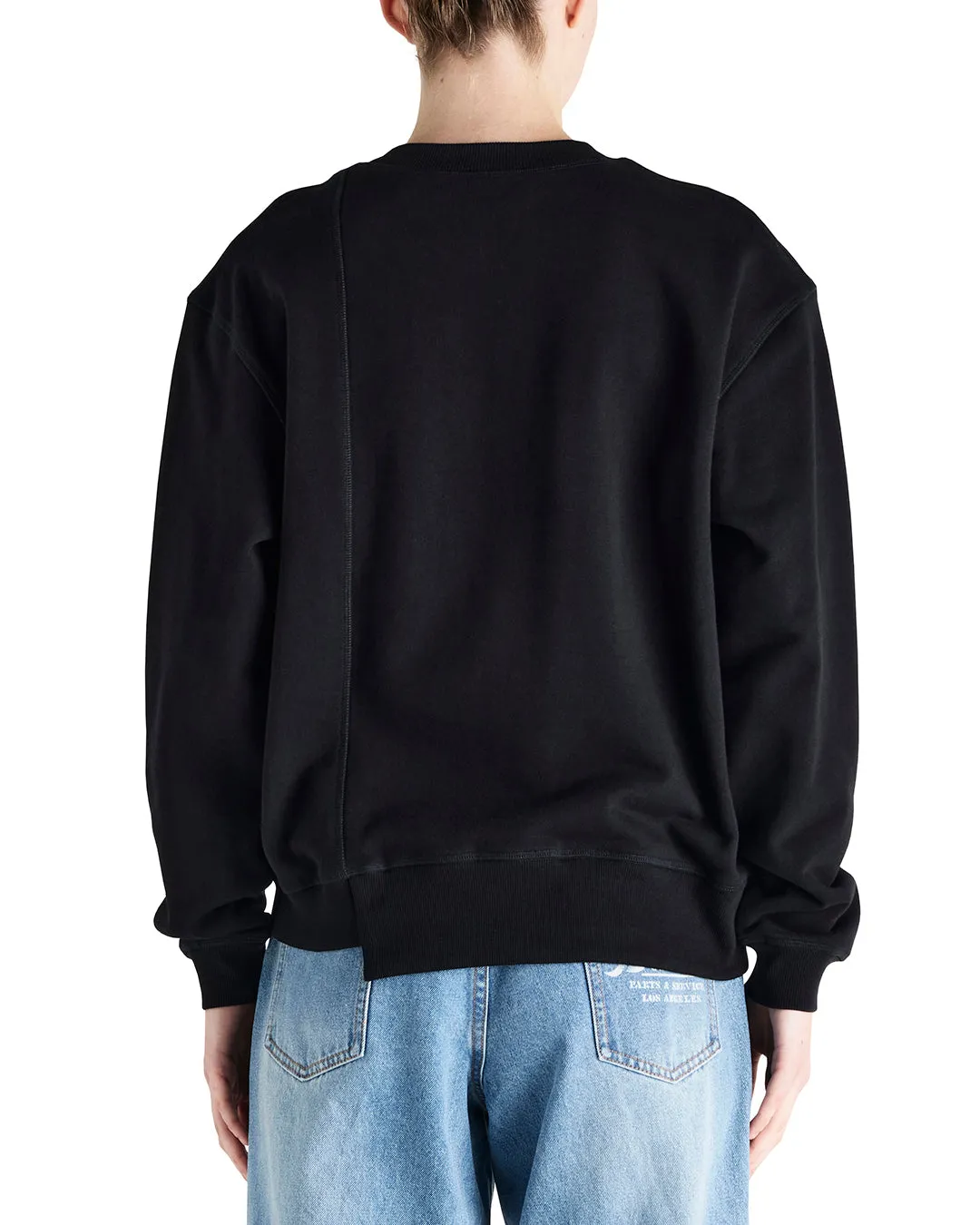 Singer Crew - Black sold by Deus Ex Machina product image thumbnail 2