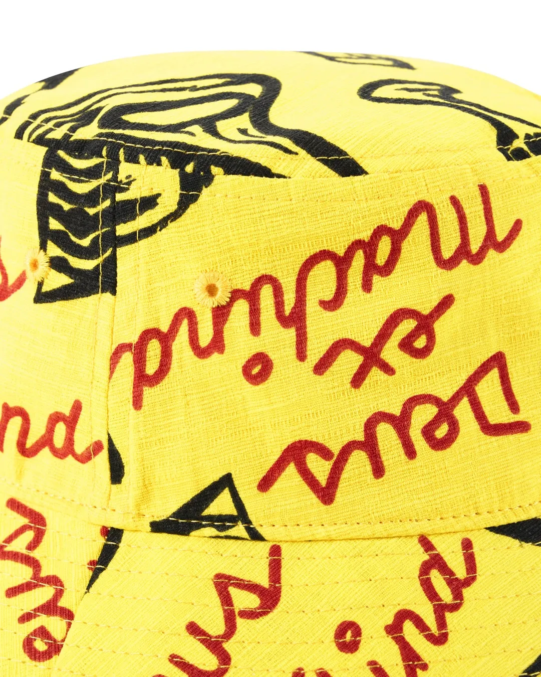 Specter Tools Bucket - Canary Yellow sold by Deus Ex Machina product image thumbnail 3