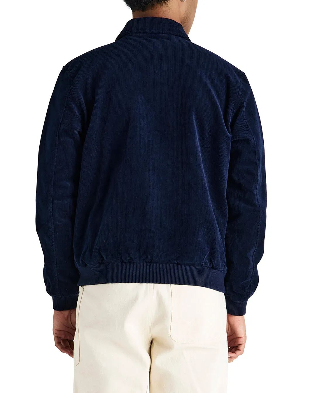 Specter Club Jacket - Azure Navy sold by Deus Ex Machina product image thumbnail 2