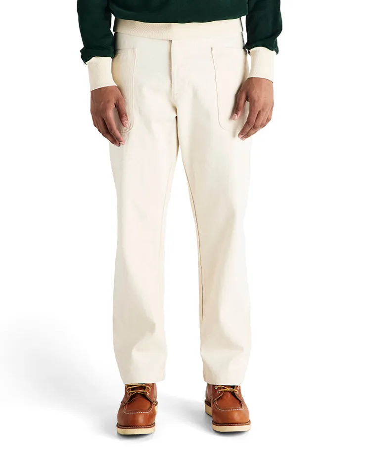Specter Work Pant - Natural sold by Deus Ex Machina