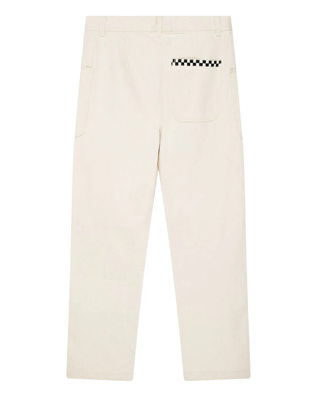 Specter Work Pant - Natural sold by Deus Ex Machina product image thumbnail 5
