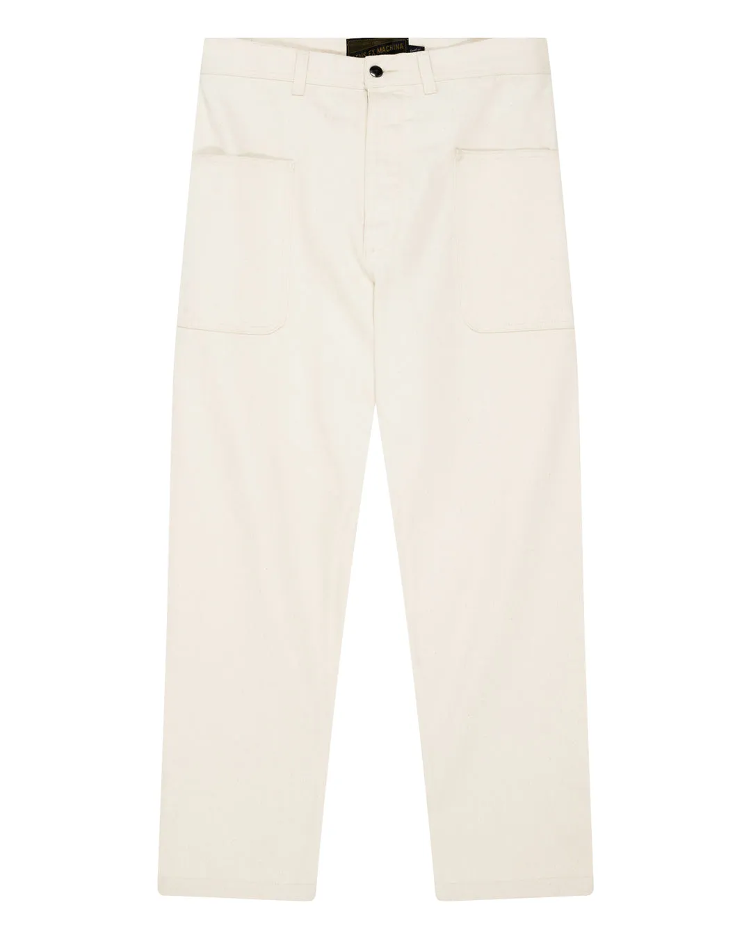 Specter Work Pant - Natural sold by Deus Ex Machina product image thumbnail 4