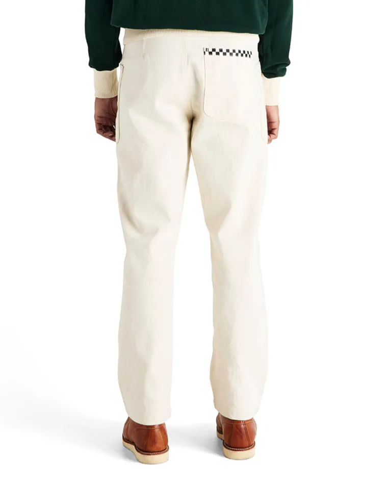 Specter Work Pant - Natural sold by Deus Ex Machina product image thumbnail 2
